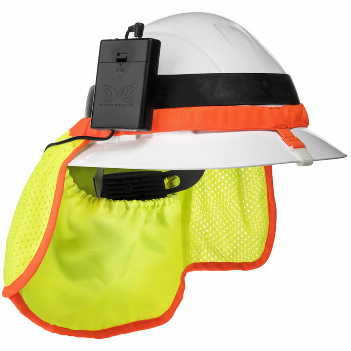 ZIPPKOOL®Hi-Visibility Helmet Cooler(HVC03U)